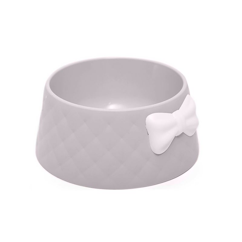 Миска для кошек Taotaopets 111123 Gray кормушка животным