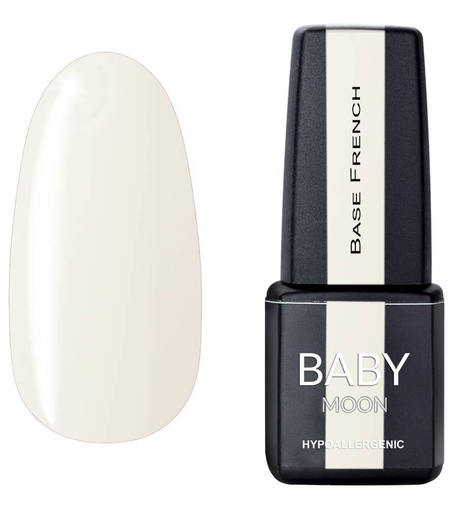 Базове покриття BABY Moon French Base №01 6 мл