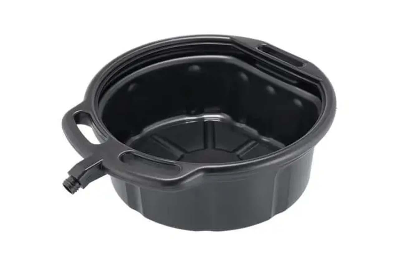 Поддон для слива масла Intertool 16 л (2298606368)