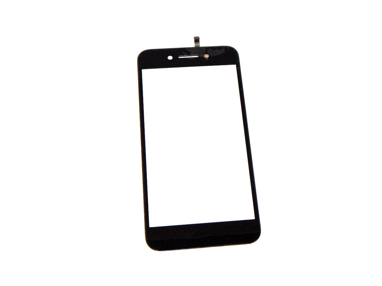 Сенсор/тачскрін Doogee x11 Black (000001409)