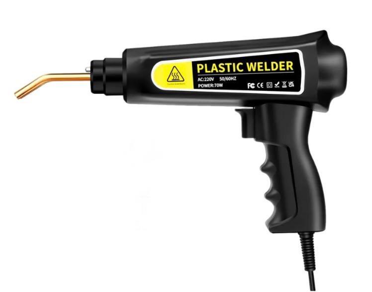Сварочный аппарат для пластика Черный