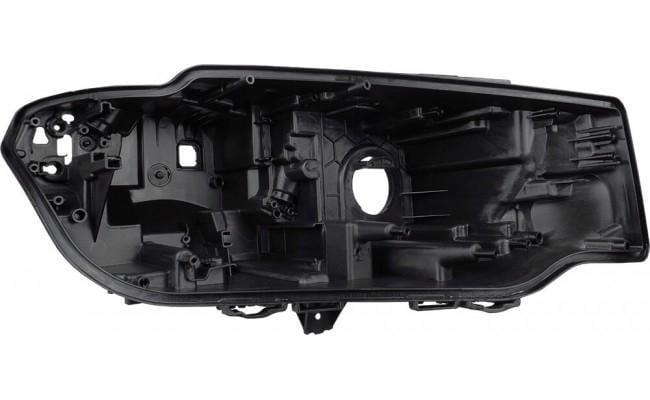 Корпус фары AMS BMW 3 G20 G21 Laser 2018-2022 дорестайлинг (правый)