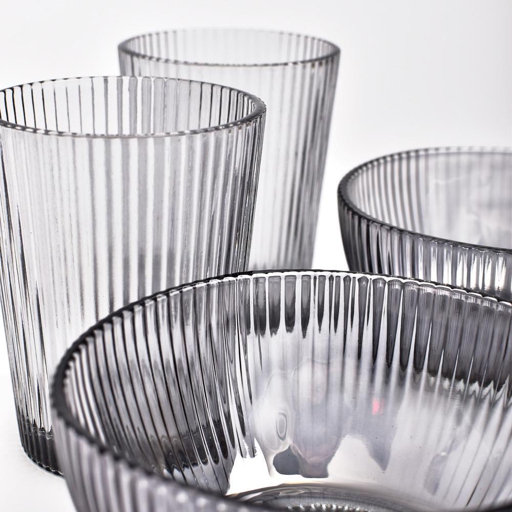 Набор посуды стекло R89576 4 пр. - фото 2