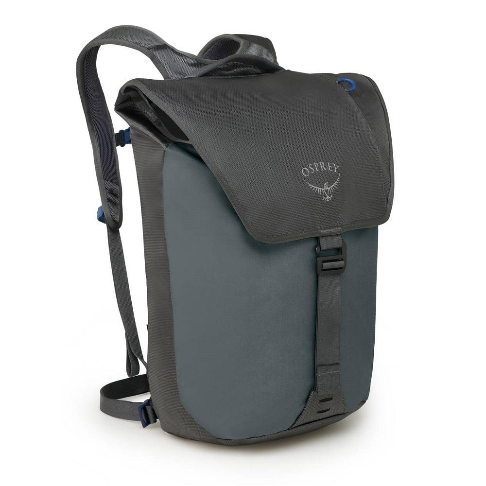 Рюкзак Osprey Transporter Flap 25 Серый