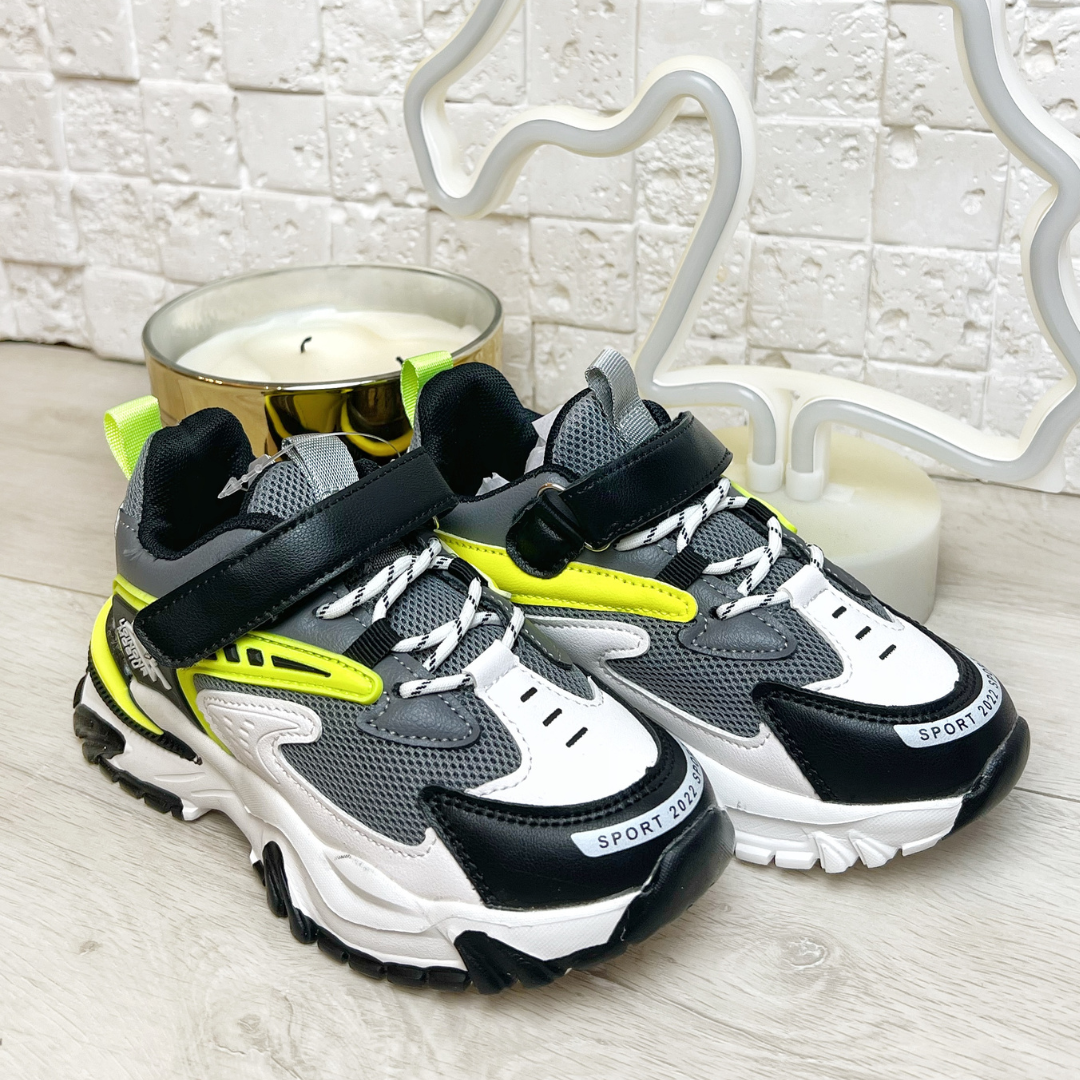 Кроссовки Jong Golf р. 29 18,2 см Салатовый (438903) - фото 8 Кроссовки Jong Golf р. 29 18,2 см Салатовый (438903) - фото 8