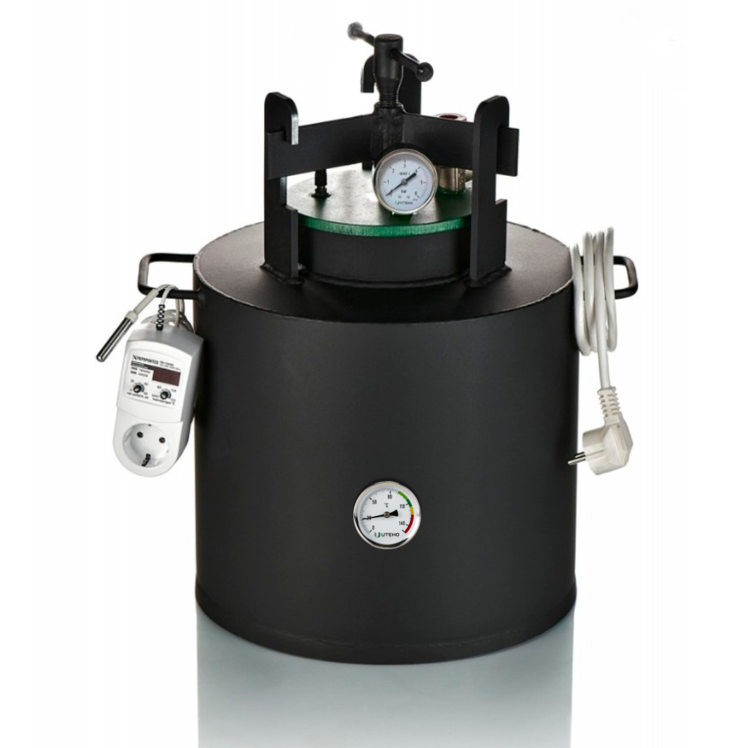 Автоклав бытовой для консервирования UTEHO ЧЕ-8 electro (842664162)