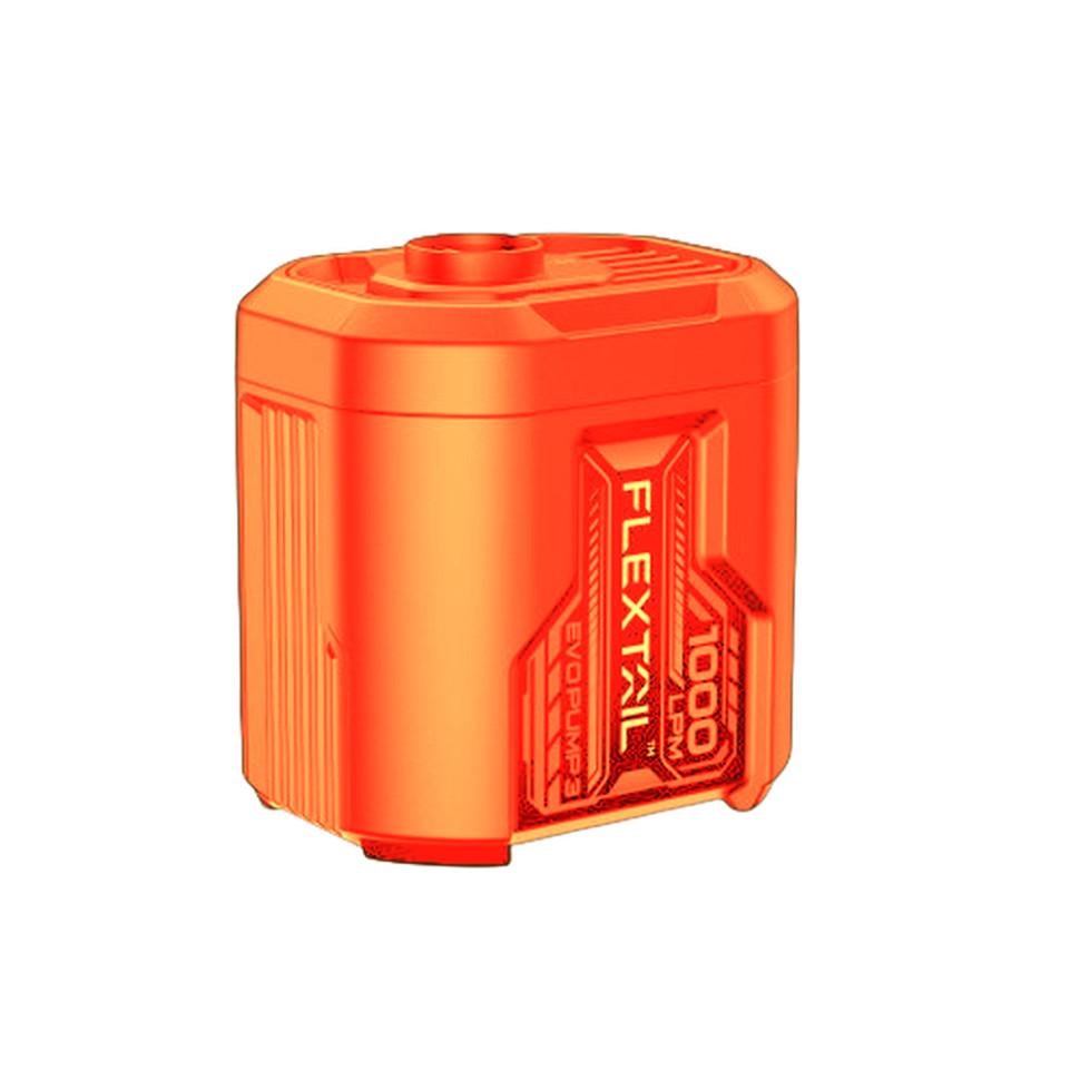Насос портативный Flextail Evo Pump 3 Orange (EP3G1300-OG-i)