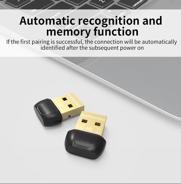 Адаптер Erston Bluetooth 5.0 - фото 6