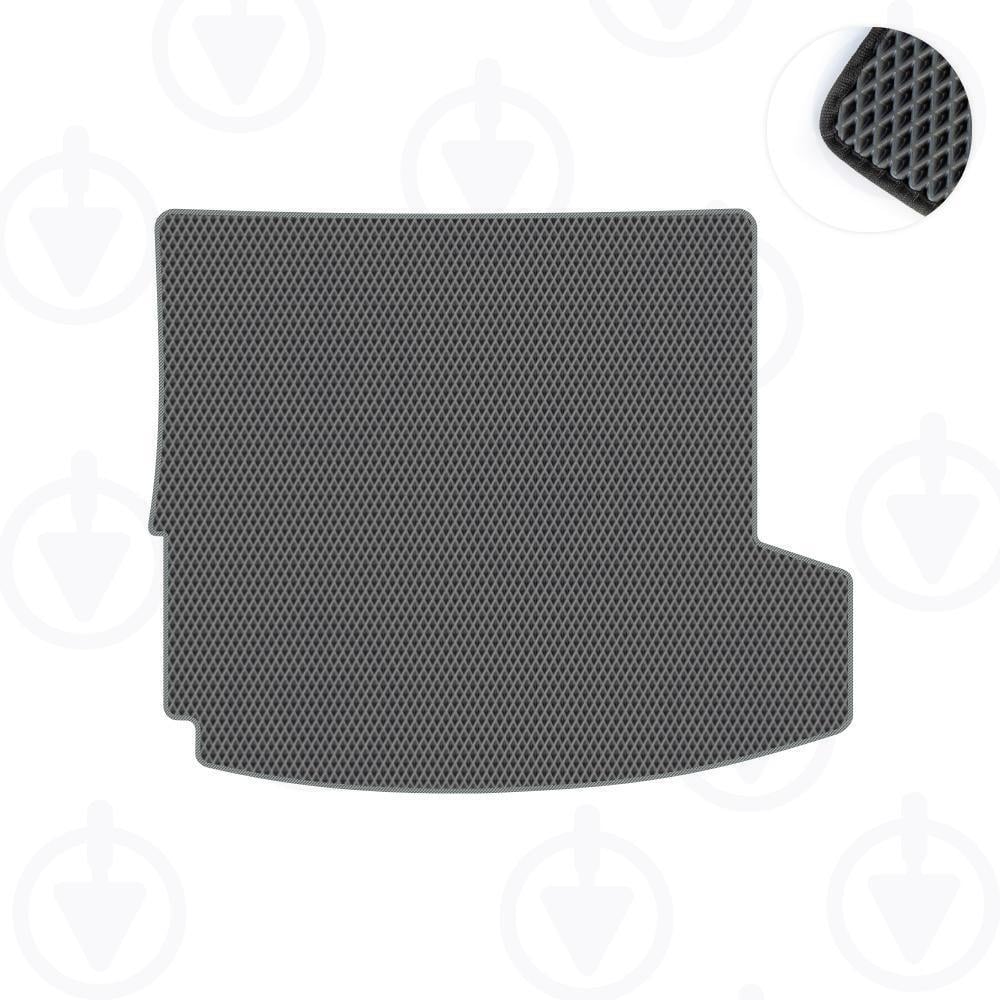 Коврик в багажник Star-Tex для Acura RDX III 2018- р. EVA/Ромб Серый (10017-01-22-42)