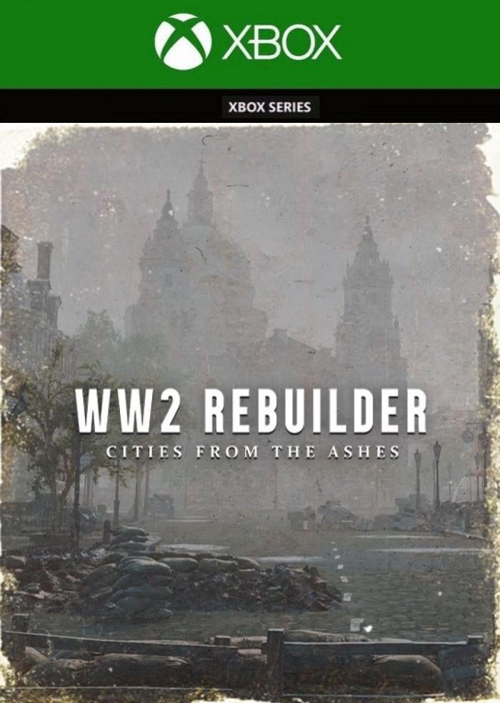 Ключ активации WW2 Rebuilder для Xbox Series S/X (84420888)