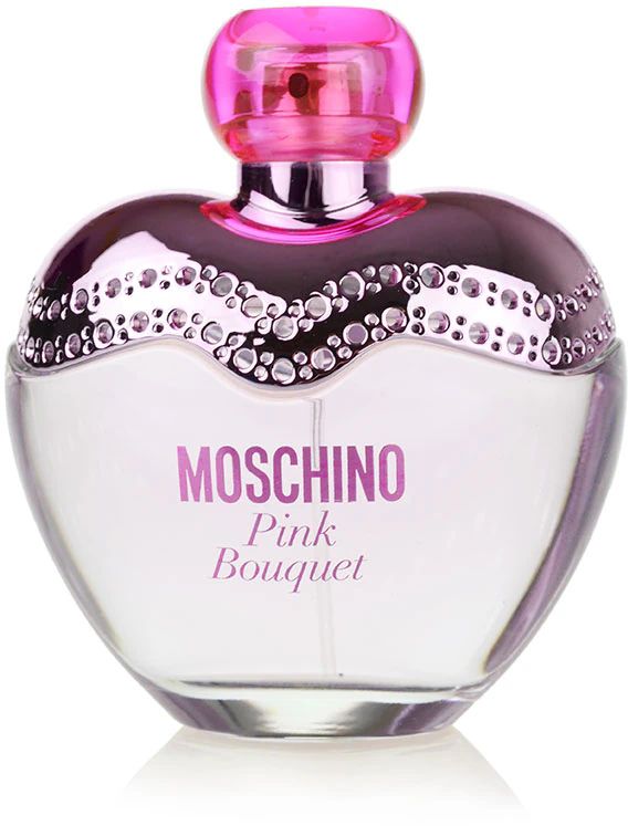 Туалетная вода Moschino Pink Bouquet 100 мл (1890_3426)