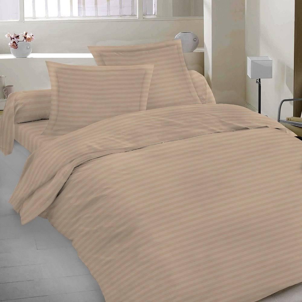 Комплект постельного белья Vital Textile Голд Люкс бязь полуторный 150х220 см (BL1.5-1003)