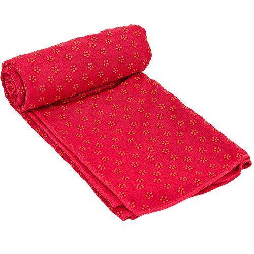 Килимок для йоги FI-4938 Бордовий (56429039) - фото 1