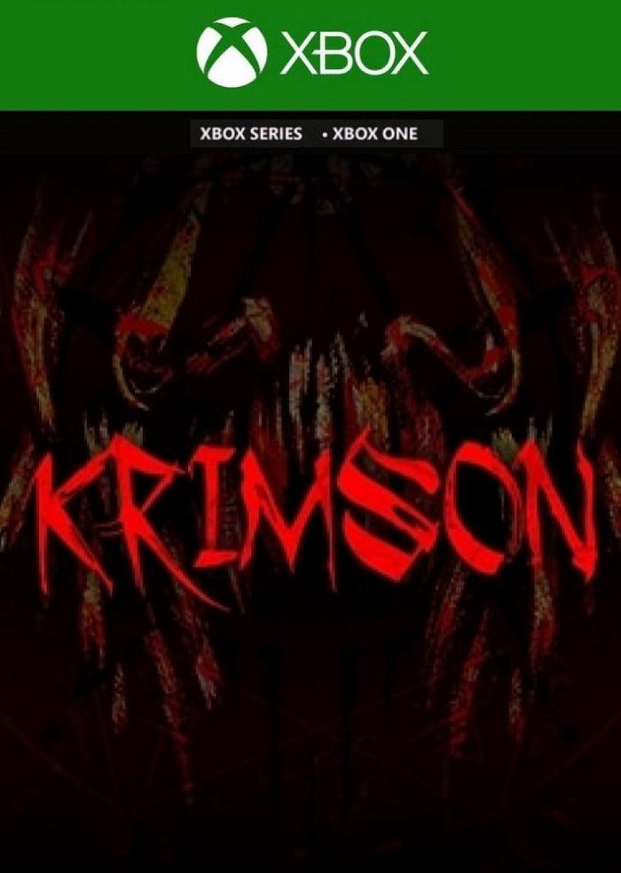 Ключ активации Krimson для Xbox One/Series S/X (90845433)