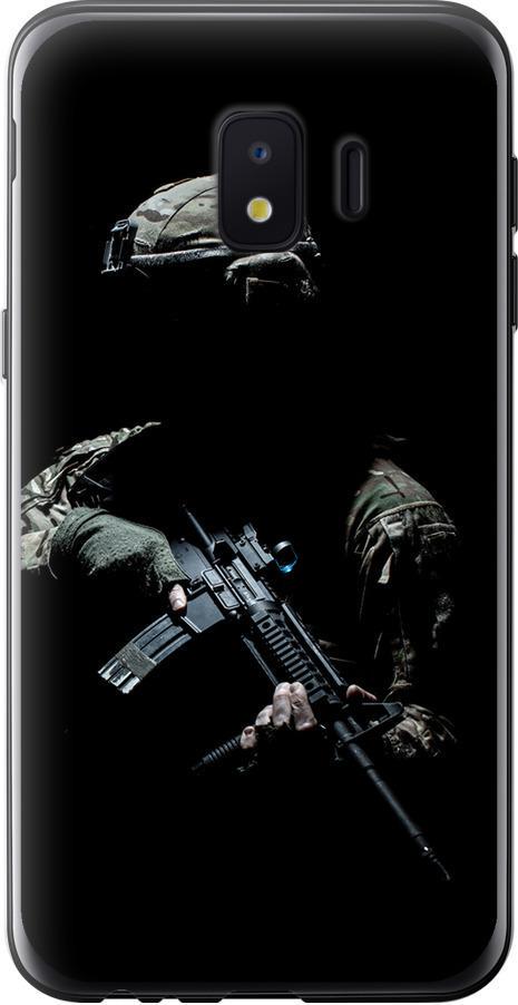 Чехол на Samsung Galaxy J2 Core Защитник v3 (5226u-1565-42517)