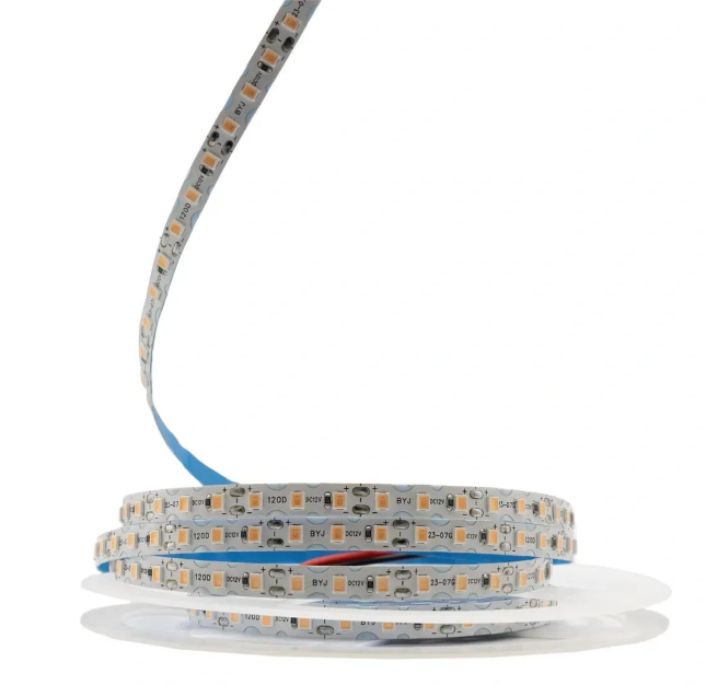 Светодиодная лента Prolum IP20 2835/120 S-TYPE Series-S 5V 6 мм Лимонно-желтый (28522808) Светодиодная лента Prolum IP20 2835/120 S-TYPE Series-S 5V 6 мм Лимонно-желтый (28522808)