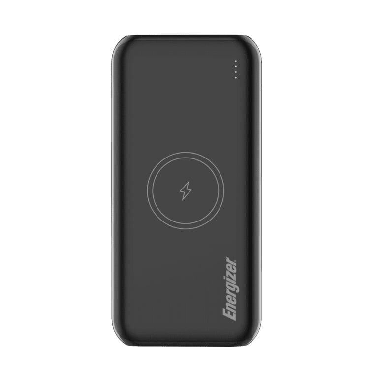 Повербанк Energizer QE20009PQ 20000 mAh Black (613664)