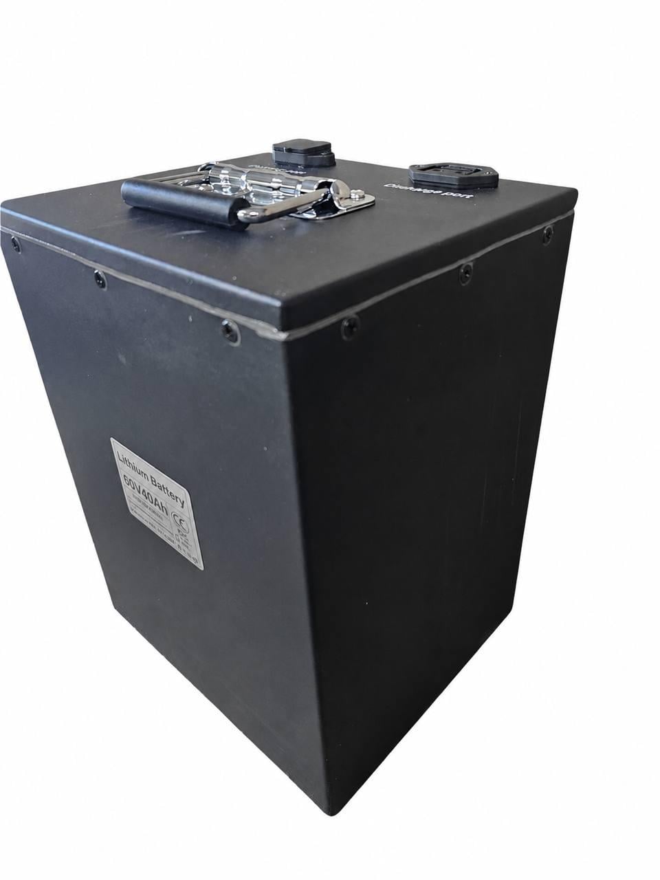Аккумулятор для электровелосипеда Crosser SUPER MAX 60V 40Ah LiFePO4 Аккумулятор для электровелосипеда Crosser SUPER MAX 60V 40Ah LiFePO4