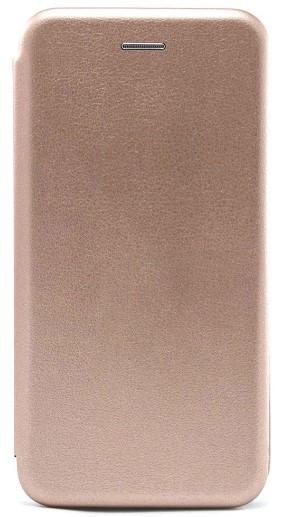 Чехол-книжка "CLASSY&LEVEL" SAMSUNG G996/S21+ ROSE-GOLD