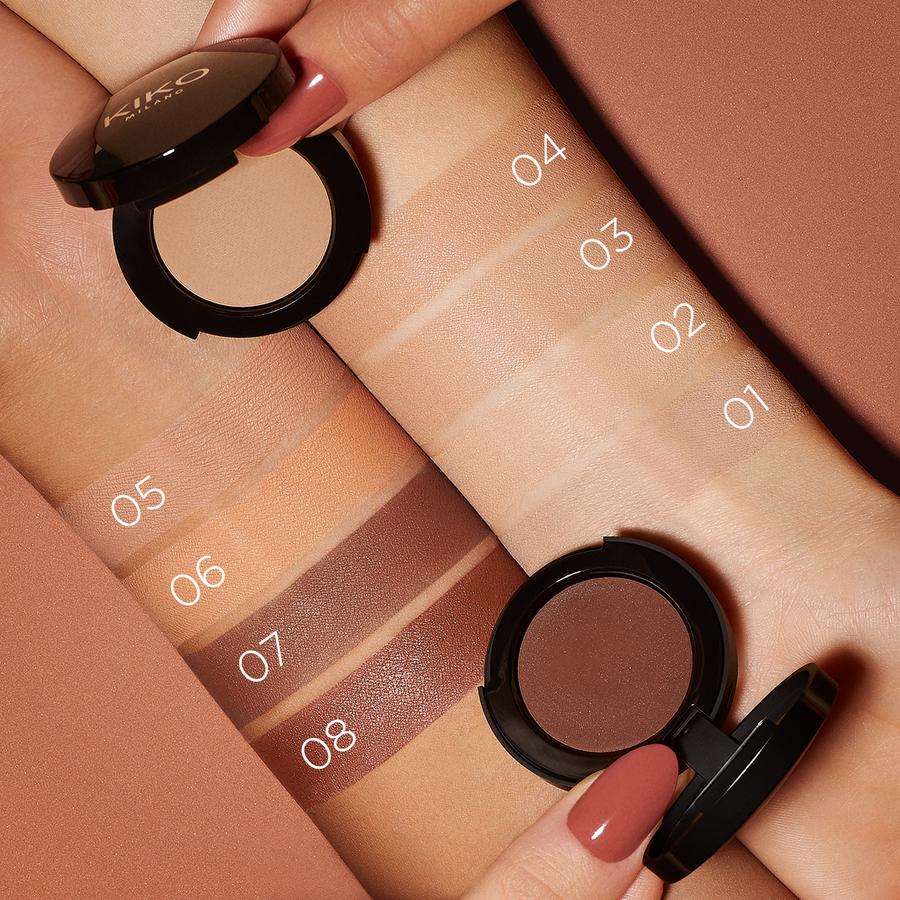 Корректор Full Coverage Concealer Kiko Milano 06 Карамель - фото 3
