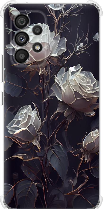 Чехол на Samsung Galaxy A53 A536E Розы 2 (5550sp-2585-42517)