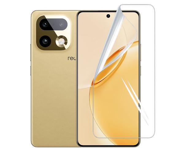 Плівка гідрогелева Hydrogel Film для Realme 16 Pro+ Transparent