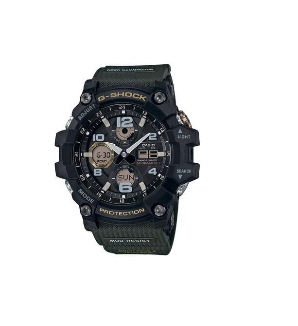 Наручний годинник чоловічий Casio GWG-100-1A3ER (345806)