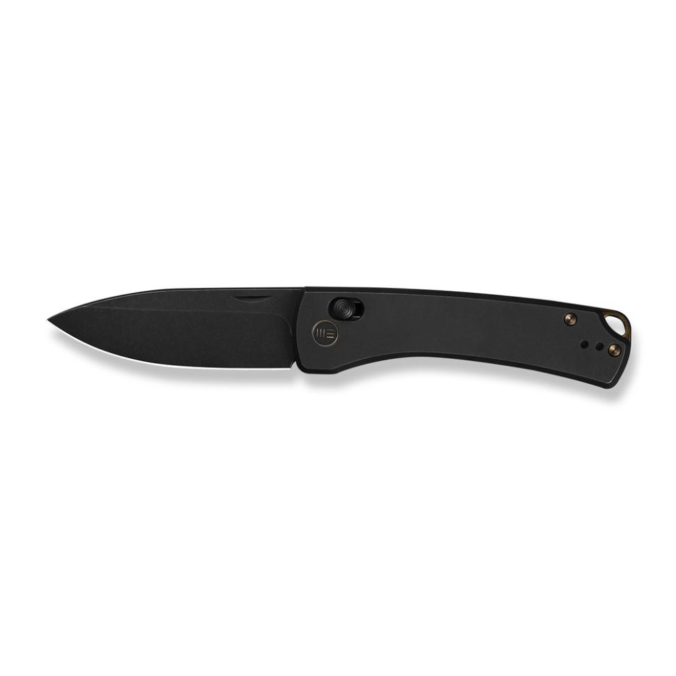 Туристичний ніж кишеньковий складаний Weknife Nightblade WE22046-1 Black (54800) - фото 8 Туристичний ніж кишеньковий складаний Weknife Nightblade WE22046-1 Black (54800) - фото 8