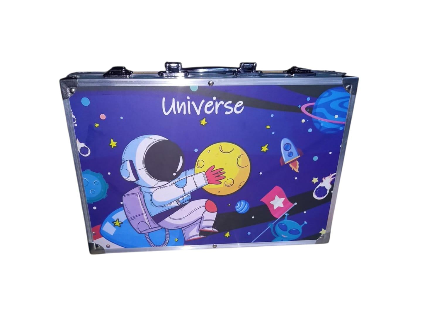 Художественный набор Космос для детского творчества 145 эл. (32087246)