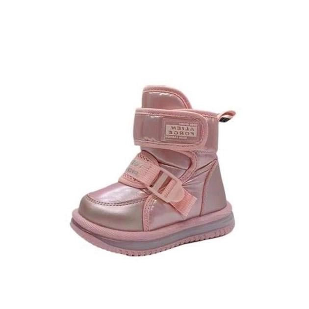 Черевики для дівчинки Clibee р. 31 20 см Pink (379931)