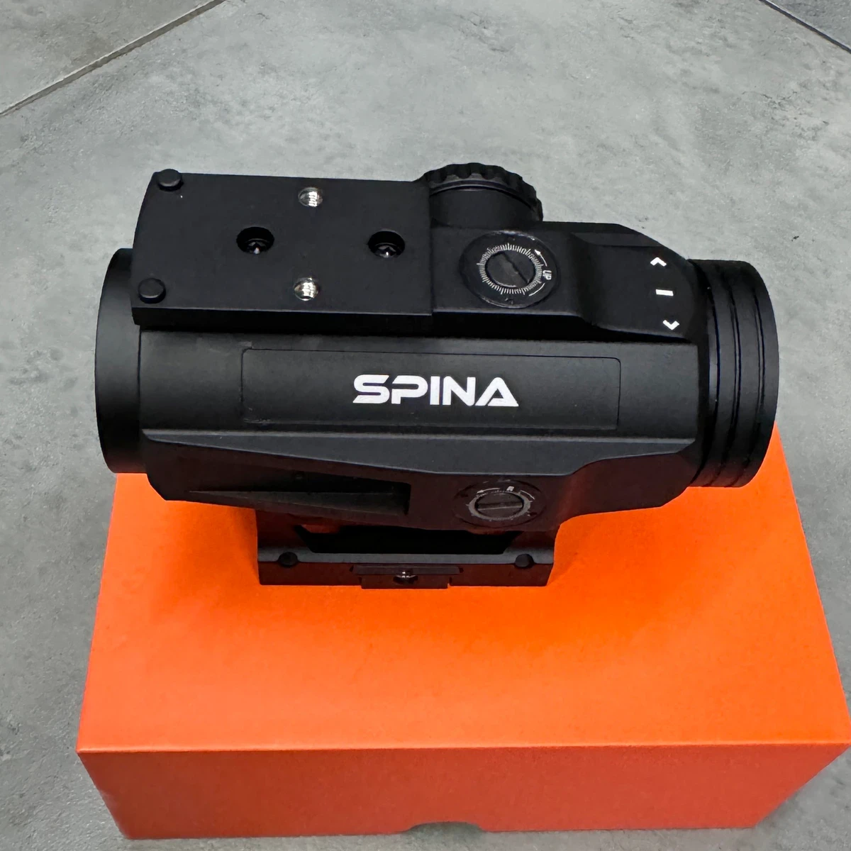 Приціл коліматорний Spina Optics 3x30 призматичний (246288) - фото 8