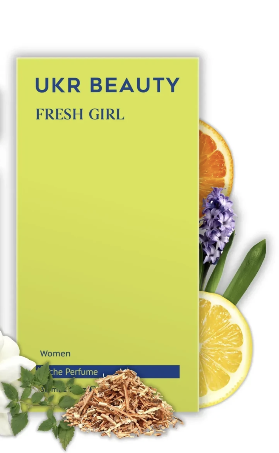 Духи женские UKR BEAUTY Fresh Girl 30 мл (2896707784) Духи женские UKR BEAUTY Fresh Girl 30 мл (2896707784)