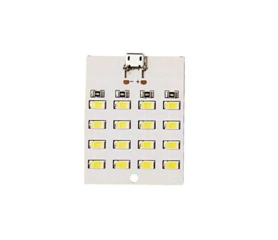 Світлодіодна панель 16 SMD 5730 5V 430mA (2420695329)