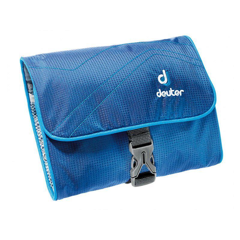 Косметичка Deuter Wash Bag I Midnight/Turquoise (394143306)