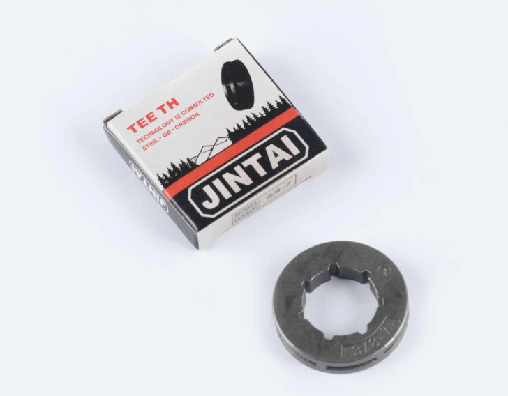 Звезда привода JINTAI для бензопилы ST M 3/8-7 d 19 мм (S-2757)