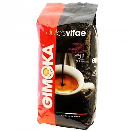 Кофе в зернах Gimoka DULCIS VITAE 1 кг (11821) Кофе в зернах Gimoka DULCIS VITAE 1 кг (11821)