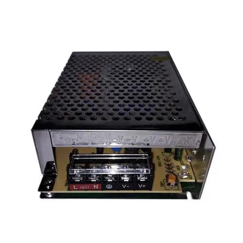 Блок питания импульсный UAlectric S-72-48 48В 1,5А 72 Вт стабилизированный (26711573) Блок питания импульсный UAlectric S-72-48 48В 1,5А 72 Вт стабилизированный (26711573)