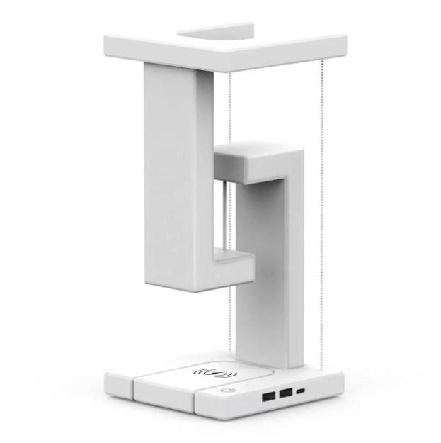 Лампа настольная ANTI-GRAVITY WIRELESS 10W LED Белый (21318133)