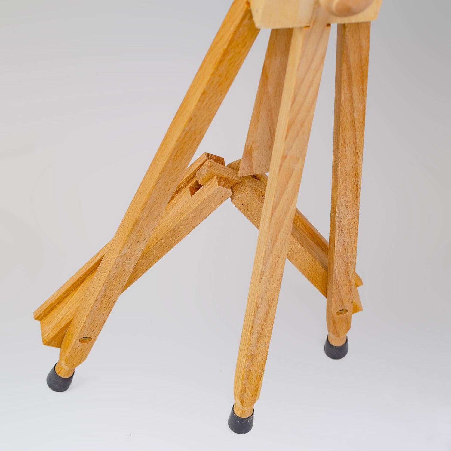 Мольберт настільний складаний 82х40 см (ВМИ-3630/14) - фото 5 Мольберт настільний складаний 82х40 см (ВМИ-3630/14) - фото 5