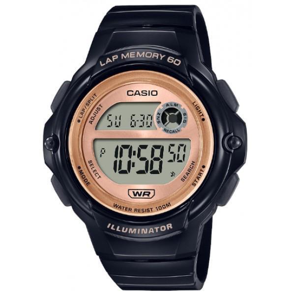 Годинник чоловічий Casio LWS-1200H-1A
