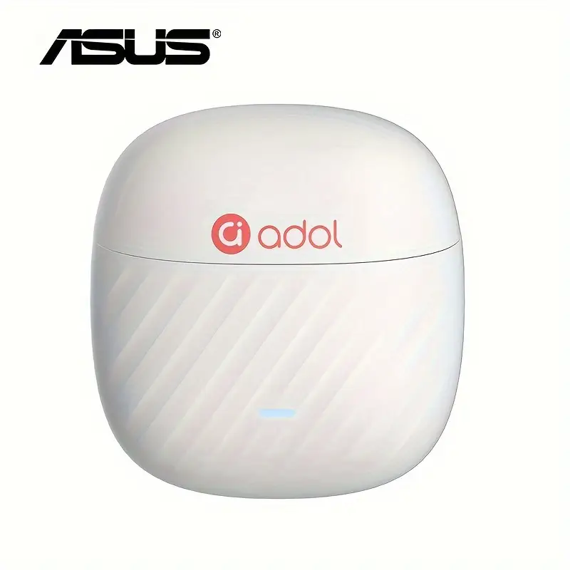 Навушники бездротові Asus Adol AS-172 з шумопоглинанням Білий (2709642844) - фото 3 Навушники бездротові Asus Adol AS-172 з шумопоглинанням Білий (2709642844) - фото 3