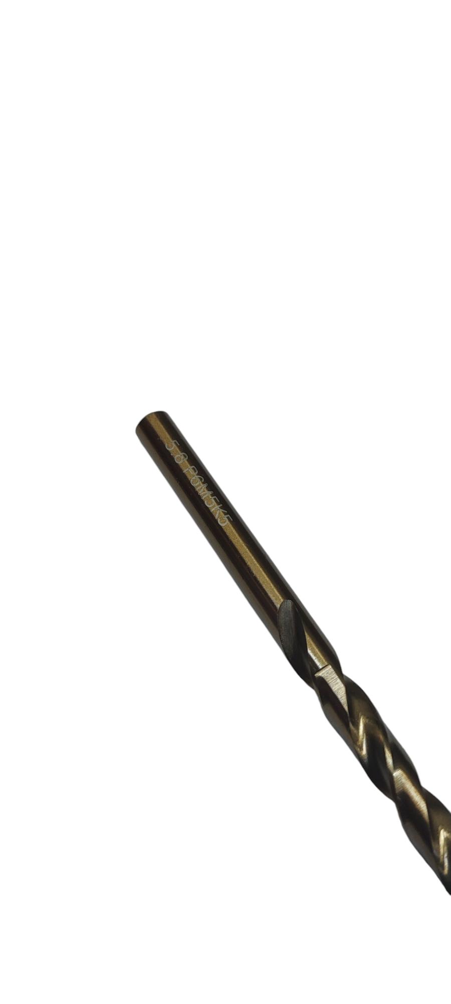 Сверло OTTIMO ц/х ф Р6М5К5 шлифованное А1 5,8 мм (048004) - фото 3 Сверло OTTIMO ц/х ф Р6М5К5 шлифованное А1 5,8 мм (048004) - фото 3