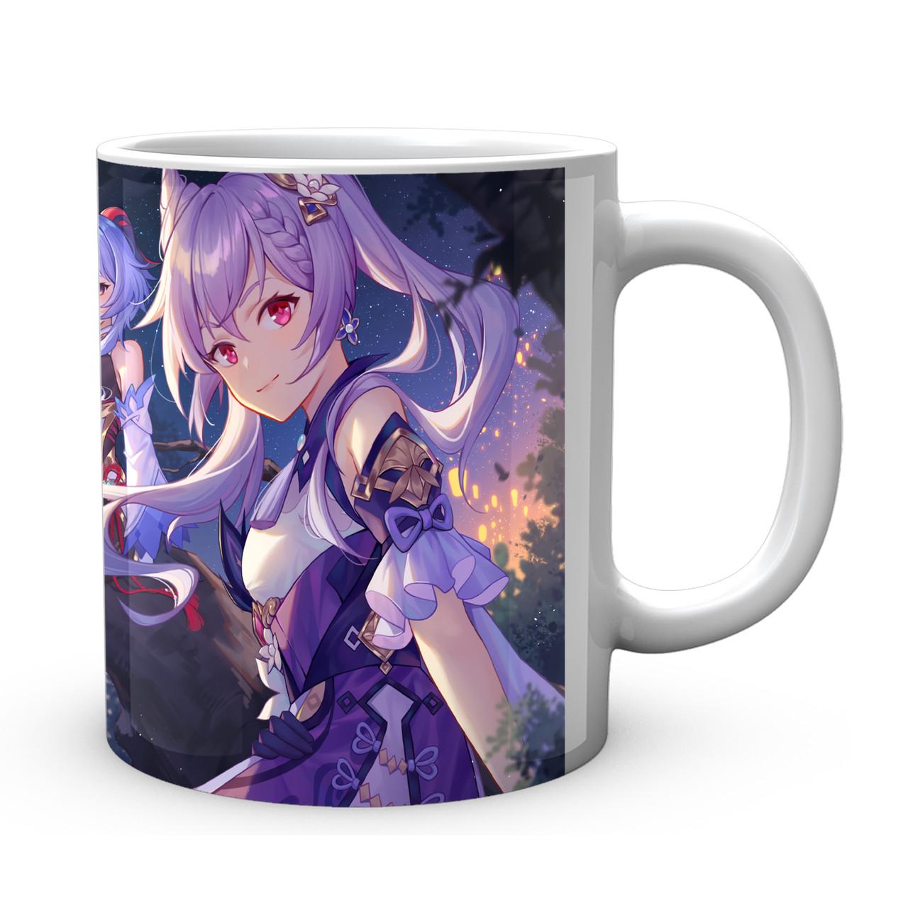 Чашка Geekland Genshin Impact Гань Юй Ке Цин (GN 02.516)