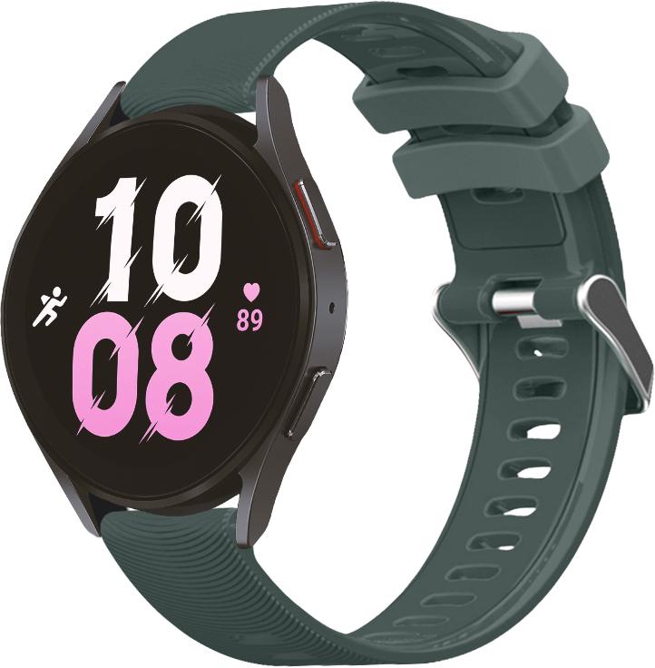 Ремешок Bend для Galaxy Watch 5 44 мм Khaki (29607-17)