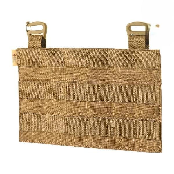 Панель для плитоноски передняя M-Tac Cuirass QRS Coyote (AM0000241)