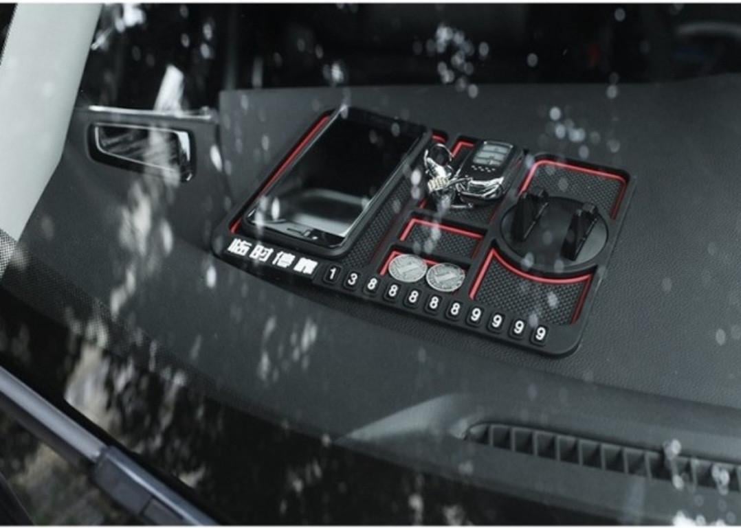 Органайзер для мобільного телефону на торпеду авто (28524027) - фото 6