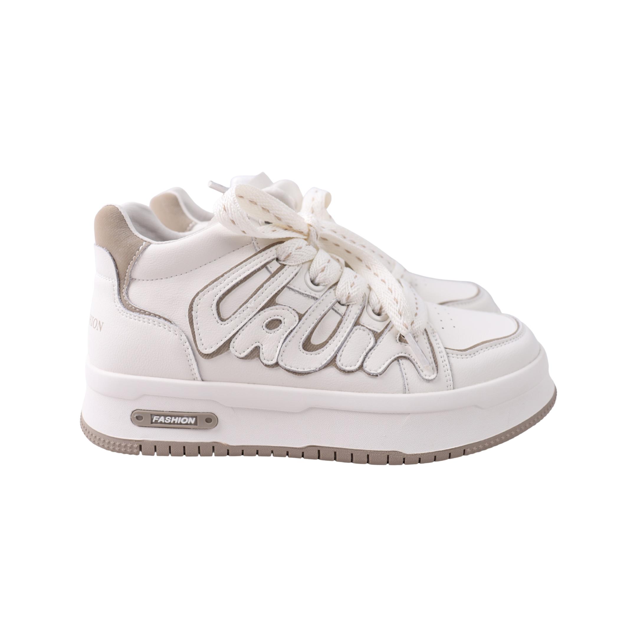 Ботинки женские FARINNI 491-23DHS натуральная кожа р. 36 Молочный (29182988)