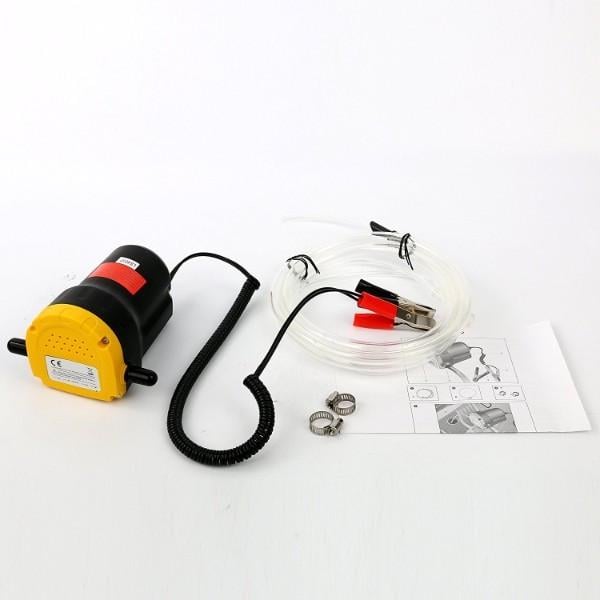 Насос вакуумной откачки масла из двигателя Rewolt (RE SL22) - фото 7 Насос вакуумной откачки масла из двигателя Rewolt (RE SL22) - фото 7