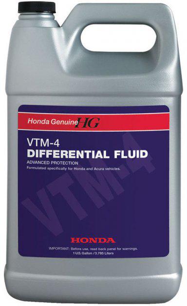 Мастило трансмісійне Honda VTM-4 3.78 л (981) Мастило трансмісійне Honda VTM-4 3.78 л (981)