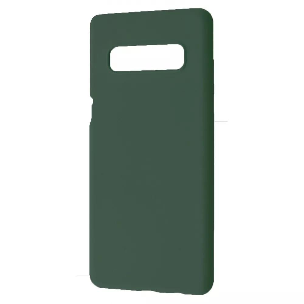 Чехол для телефона WAVE Colorful Case Samsung Galaxy S10 (G973F) Forest green